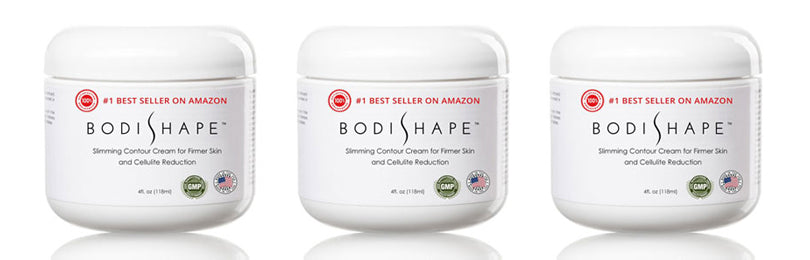 Bodishape Cellulite Cream Review &amp; Giveaway