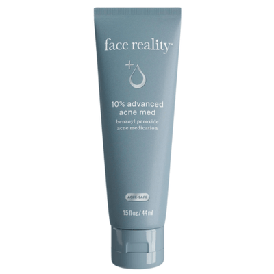 Face Reality 10% Advanced Acne Med