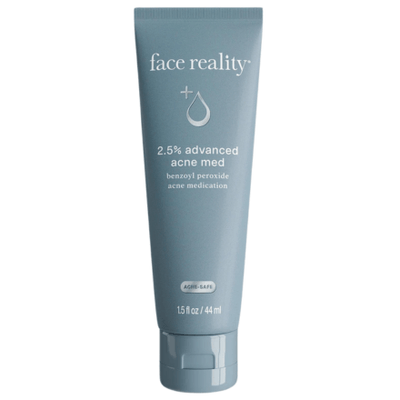 Face Reality 2.5% Advanced Acne Med