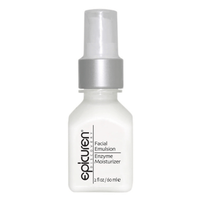 Epicuren Facial Emulsion Enzyme Moisturizer