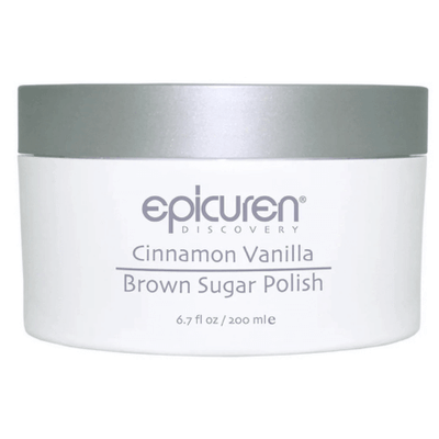 Epicuren Cinnamon Vanilla Brown Sugar Body Polish 6.7oz / 198ml