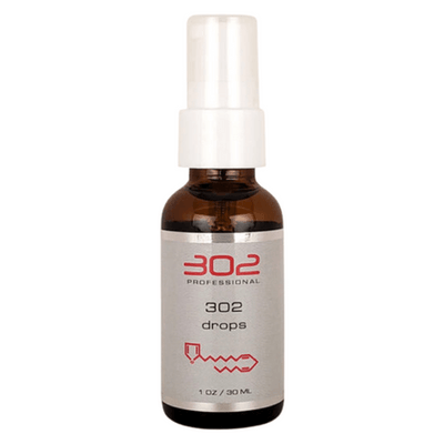 302 Skincare 302 Drops Plus 1oz / 30ml - Gray Label