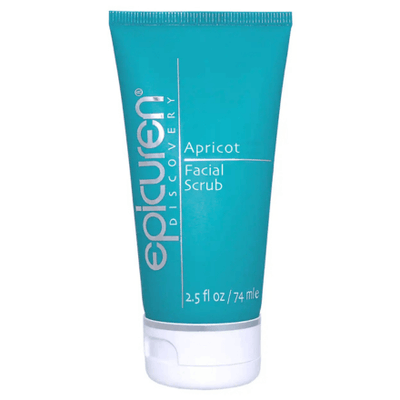 Epicuren Apricot Facial Scrub