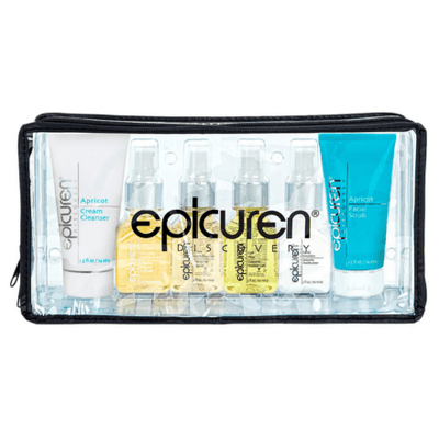 Epicuren Classic 6-Step Enzyme Treatment System