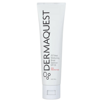 Dermaquest Stem Cell 3D Tinted SPF 30 Moisturizer 2oz / 60ml (New Name: 3D Tinted Moisturizing Broad Spectrum SPF 30 2oz / 60ml)