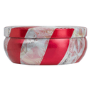 Voluspa Crushed Candy Cane 3 Wick Tin Candle 12oz / 340ml