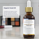 Alana Mitchell Organic MCT Facial Oil 2oz / 60ml