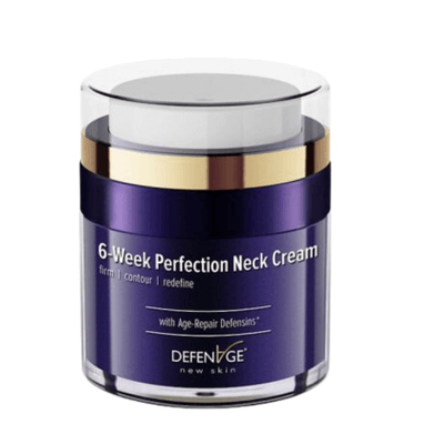 DefenAge 6-Week Perfection Neck Tightening Cream 1.5oz / 44ml