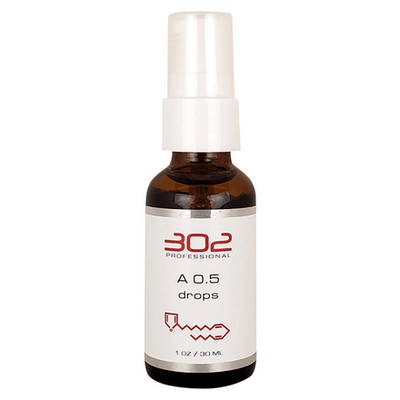 302 Skincare A 0.5 Drops 1oz / 30ml