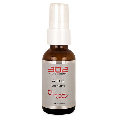 302 Skincare A 0.5 Serum 1oz / 30ml - Gray Label