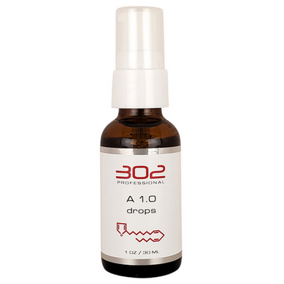 302 Skincare A 1.0 Drops 1oz / 30ml