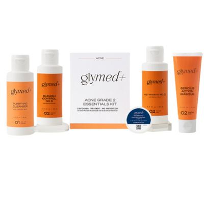 Glymed Plus Acne Grade 2 Essentials Kit