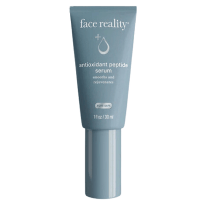 Face Reality Antioxidant Peptide Face Serum 1oz / 30ml