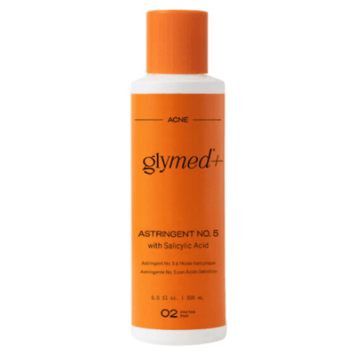 Glymed Plus Astringent No. 5 With Salicylic Acid