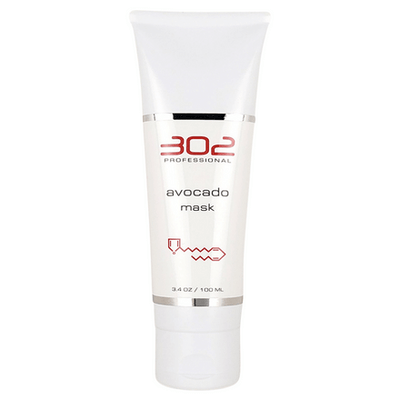 302 Skincare Avocado Mask