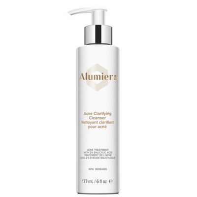 Alumier MD Acne Clarifying Cleanser 6oz / 177ml