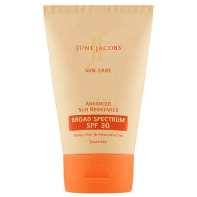 June Jacobs Advanced Sun Resistance SPF 30 3.8oz / 112ml