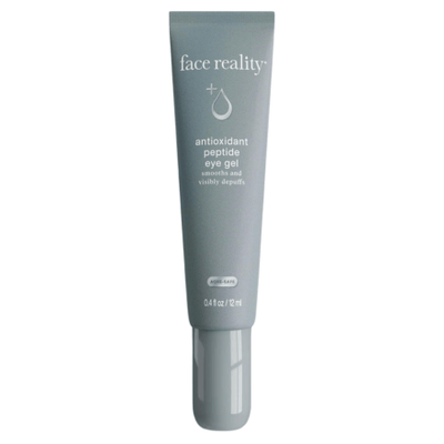 Face Reality Antoxidant Peptide Eye Gel 0.5oz / 15ml