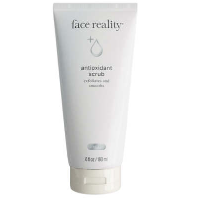 Face Reality Antioxidant Scrub 6oz / 177ml