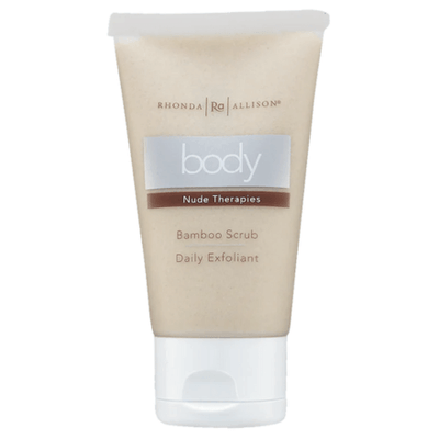 Rhonda Allison Bamboo Scrub