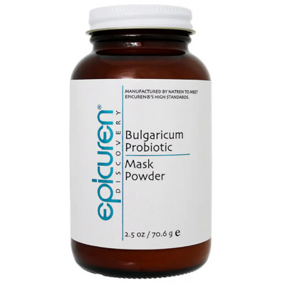 Epicuren Bulgaricum Probiotic Mask Powder 2.5oz / 74ml