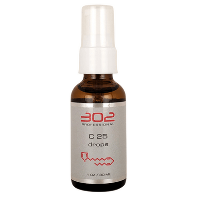 302 Skincare C 25 Drops 1oz / 30ml - Gray Label