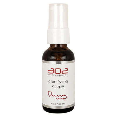 302 Skincare Clarifying Drops 1oz / 30ml