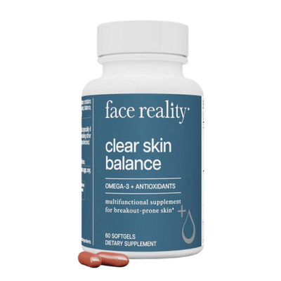 Face Reality Clear Skin Balance