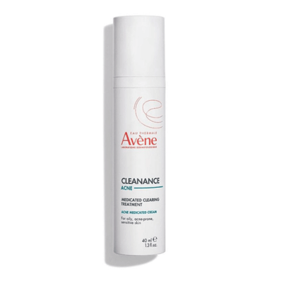 Avène Cleanance Acne Medicated Clearing Treatment 1.3oz