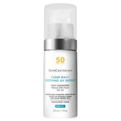 Skinceuticals Clear Daily Soothing UV Defense SPF 50 1oz / 30ml