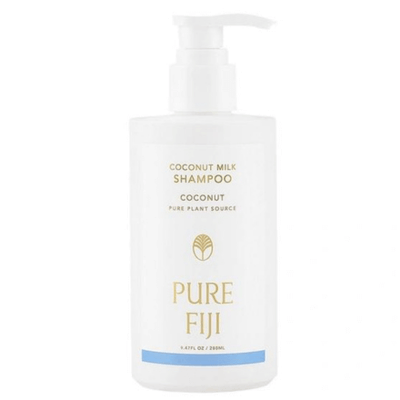 Pure Fiji Coconut Milk Shampoo 9.47oz / 280ml