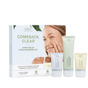 FarmHouse Fresh Comeback Clear Rapid Relief Acne Banishing Kit