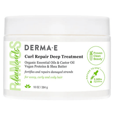 Derma E Curl Repair Deep Treatment 10oz / 284ml