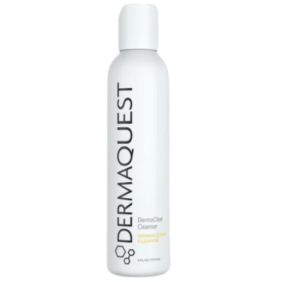 Dermaquest DermaClear Cleanser 6oz / 177ml