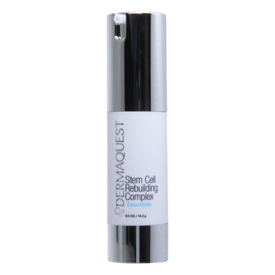 Dermaquest Stem Cell Rebuilding Complex 0.5oz / 15ml - Free Gift