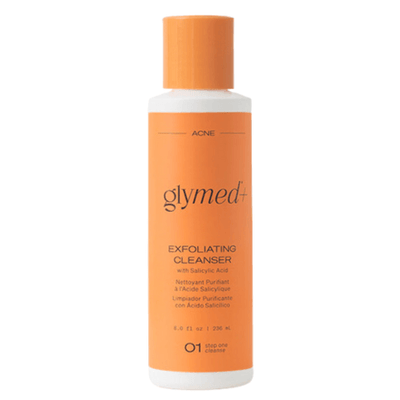 Glymed Plus Exfoliating Cleanser With Salicylic Acid