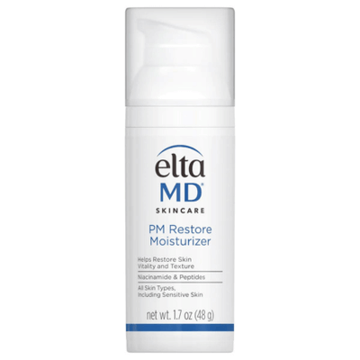 Elta MD PM Restore Moisturizer 1.7oz / 50ml