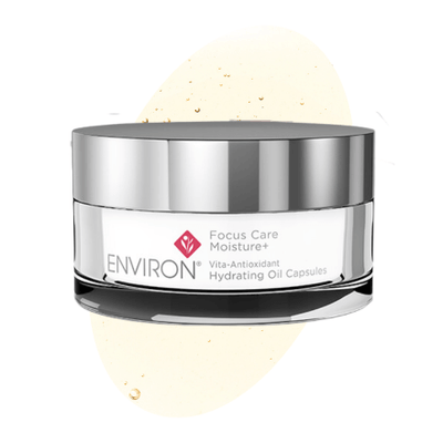 Environ Moisture+ Hydrating Oil Capsules - 30 Capsules - 0.35oz / 10ml