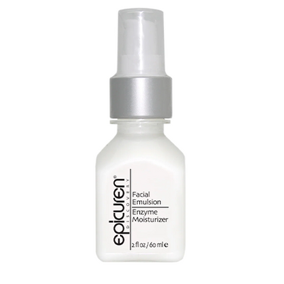 Epicuren Facial Emulsion Enzyme Moisturizer