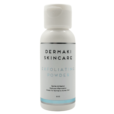 Dermaki Exfoliating Powder 2oz / 60ml