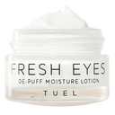 Tuel Fresh Eyes De-Puff Moisture Lotion 0.5oz / 15ml