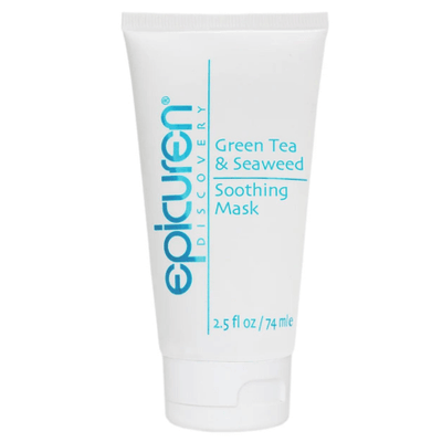 Epicuren Green Tea & Seaweed Soothing Mask 2.5oz / 74ml