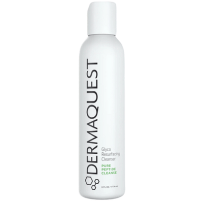 Dermaquest Peptide Glyco Cleanser 6oz / 177ml (New Name: Glyco Resurfacing Cleanser 6oz / 177ml)