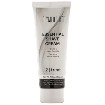 Glymed Plus For Men Essential Shave Cream 4oz / 120ml