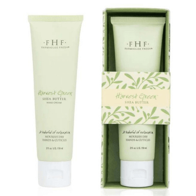 FarmHouse Fresh Harvest Green Shea Butter Hand Cream 2oz / 60ml