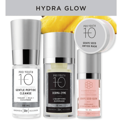 Rhonda Allison Hydra Glow Facial Kit