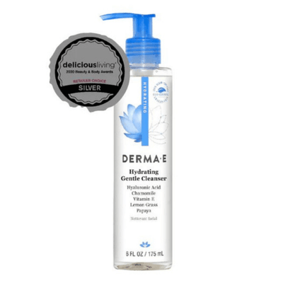 Derma E Hydrating Gentle Cleanser 6oz / 177ml