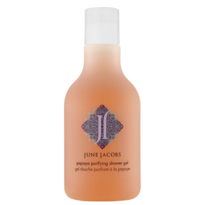 June Jacobs Papaya Purifying Shower Gel 6.7oz / 200ml