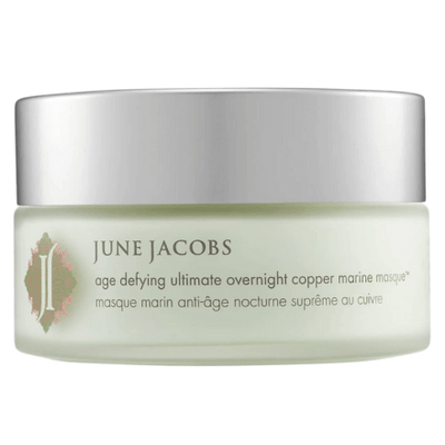 June Jacobs Age Defying Overnight Copper Marine Masque 4oz / 120ml