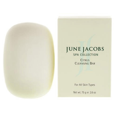 June Jacobs Citrus Cleansing Bar 2.6oz / 77ml